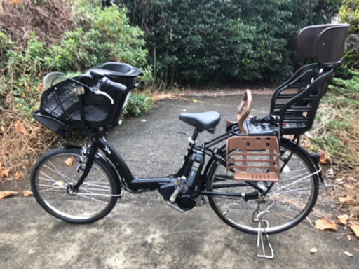 Ｋ３Ａ電動自転車Ｍ８９Ｎブリジストンアンジェリーノ長生き8アンペア