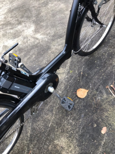 Ｋ３Ａ電動自転車Ｍ８９Ｎブリジストンアンジェリーノ長生き8アンペア