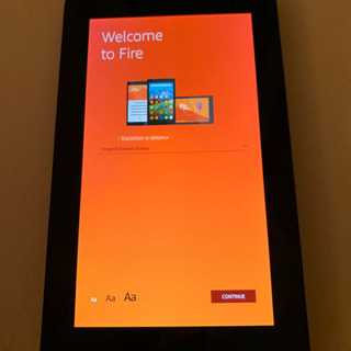amazon Fire7 (第5世代)