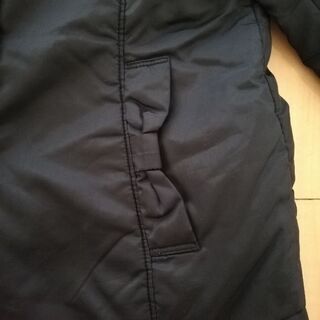 コムサ イズム　女児　アウター 100サイズの画像