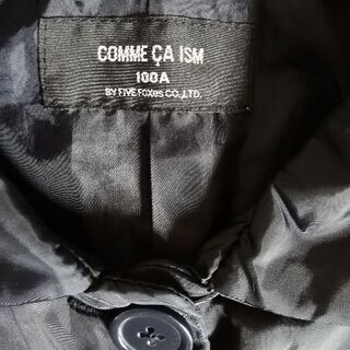 コムサ イズム　女児　アウター 100サイズの画像