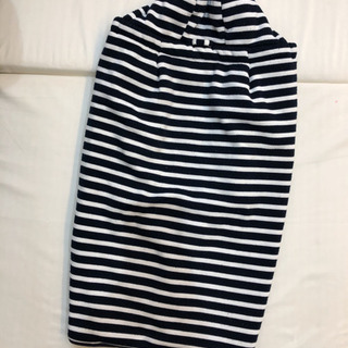 子守帯 ダッカー裏地暖かフリース　防寒 ブランケット抱っこ紐 ケープ ベビーカーブランケット マリンボーダー　男の子　女の子　ダッカーの画像