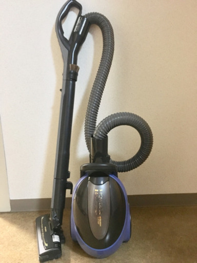 掃除機 紙パック式