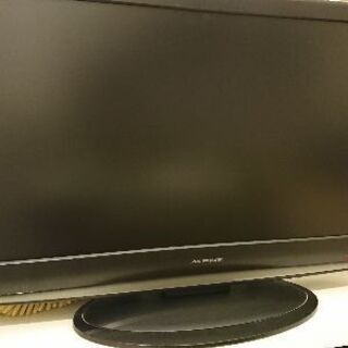 32型液晶テレビ