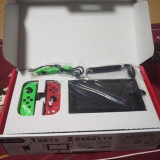中古 スイッチ本体