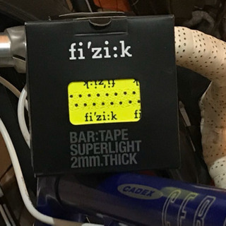 フィジーク  バーテープ  新品未使用