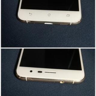 ZenFone 3 ZE520KL SIMフリー スマホ ワケ有の画像