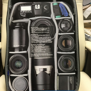 thinkTANKphoto Airport Essentialsの画像