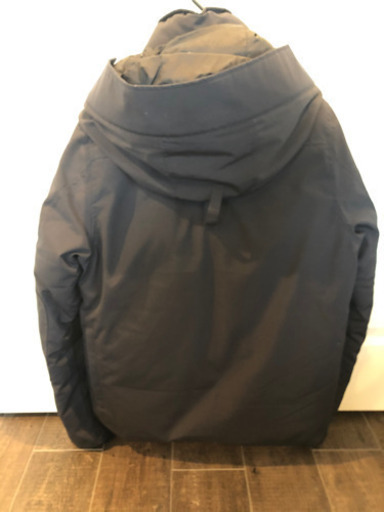 カナダグース　ラッセル　サイズM ネイビー