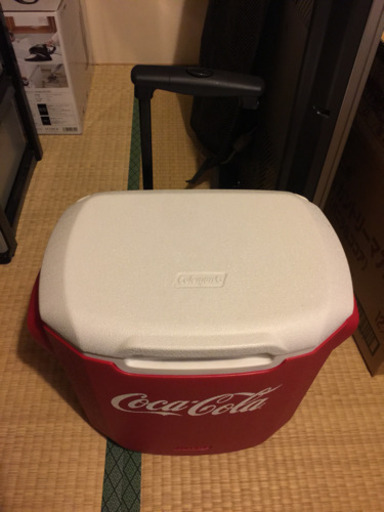 非売品 コカコーラ キャンプ用品  取り引き中