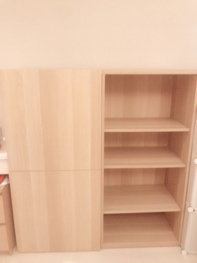 IKEA 収納棚  12月23日まで