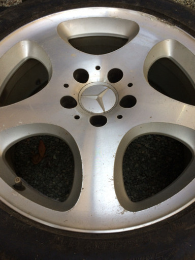 メルセデスベンツSL  R129アルミホイール  希少