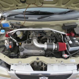 スズキ　アルト　平成14年　HA23S  HA23V　快速通勤の画像