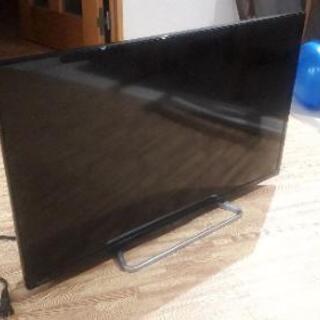 液晶テレビ　シャープ　AQUOS LC-32W25　2015年製