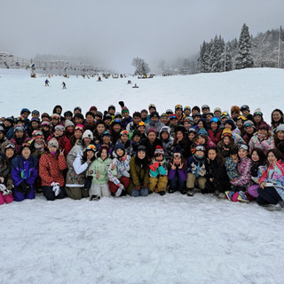 滑って、笑って最高！スノボイベント🏂