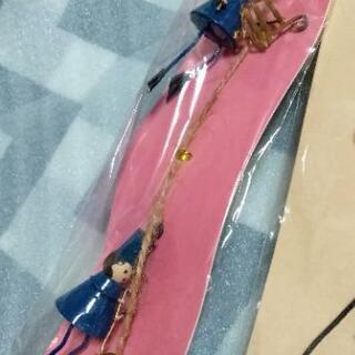 飾り 2個の画像