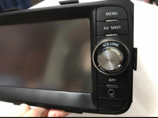 《再値下げ》ハスラー 純正ナビ