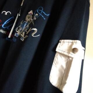 トレーナー メンズの画像