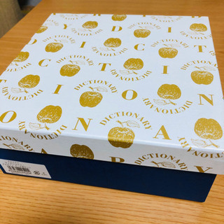 セール中！ディクショナリー　新品ケーキ皿の画像