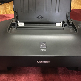 プリンター　Canon. ip2700  説明書付き