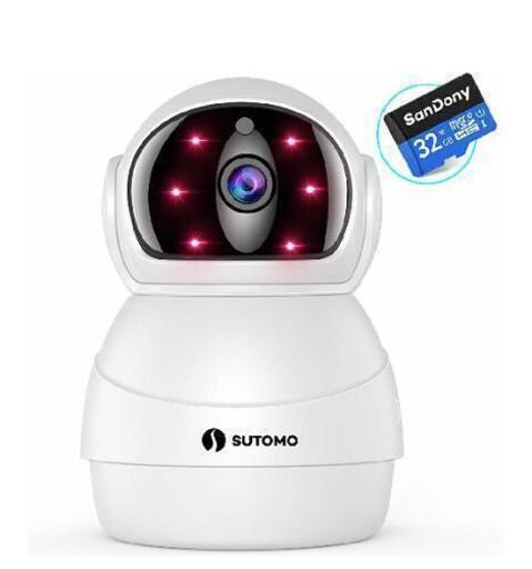 ネットワークカメラ  新品