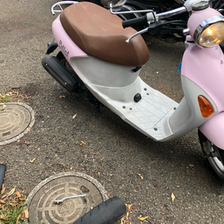 実働、格安原付！レッツ4 パレット スクーター 50cc
