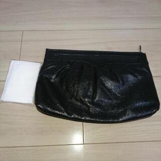 『値下げ‼️』【中古】フォーマル？クラッチバッグ