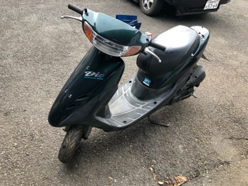 実働★格安原付！ ライブディオ 加速早い！ スクーター 50cc