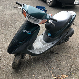 実働★格安原付！ ライブディオ 加速早い！ スクーター 50cc