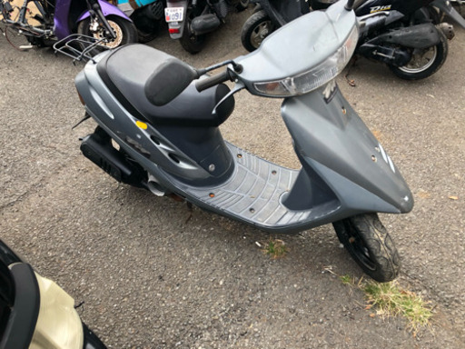 実働★格安原付 スーパーディオ 加速早い！ スクーター 50cc