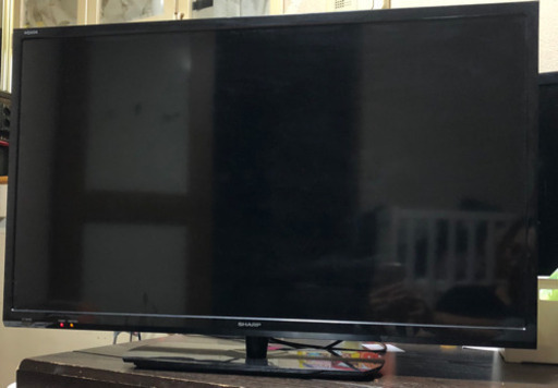 SHARP 2016年製 テレビ ✨