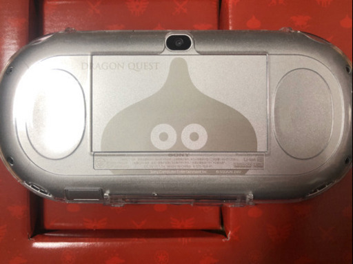 緊急値下げ！　psvita メタルスライムエディション 本体（ソフト欠品）