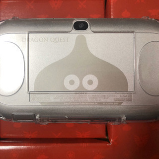 緊急値下げ！ psvita メタルスライムエディション 本体（ソフト欠品）