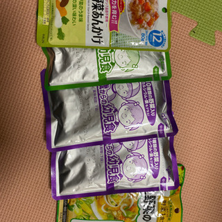 (お取引中)1歳〜のベビーフード♡矢野駅でのお取引であれば無料で...