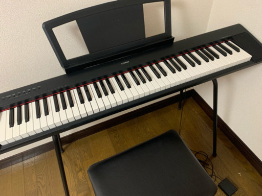 電子キーボード