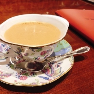 平日タイミング合えば☕️
