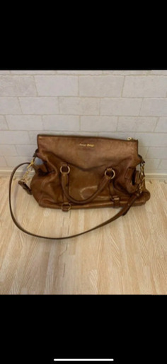 miumiu バッグ　中古
