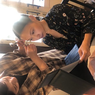美眉とつや肌メイクレッスン*■大田区池上■子連れOK・赤ちゃんも一緒に学ぼうの画像
