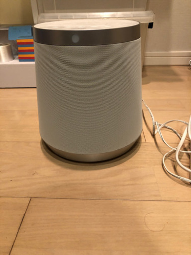 ONKYO Dock ミュージックシステム ホワイト RBX-500(W)