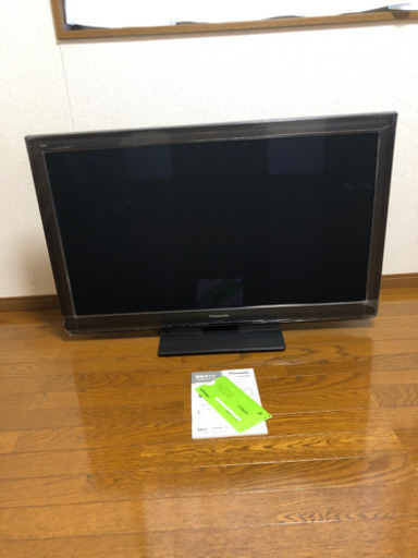 Panasonic プラズマテレビ42V型