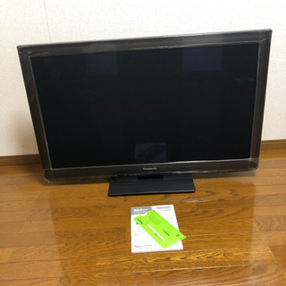 Panasonic プラズマテレビ42V型