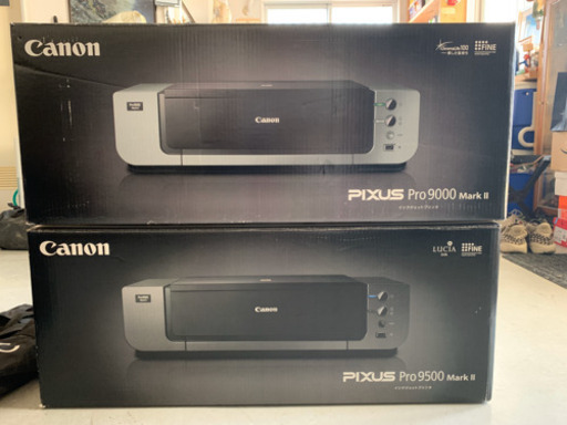 「「得得！」Canon A3ノビ対応プリンター　プロ使用写真プリンター！