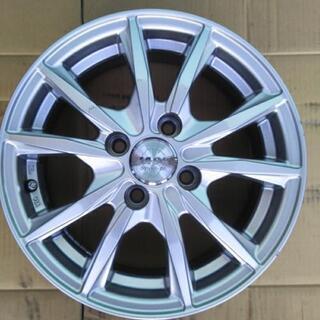 取引中          🆕14ｲﾝﾁ ｱﾙﾐﾎｲｰﾙ中古品🆕の画像