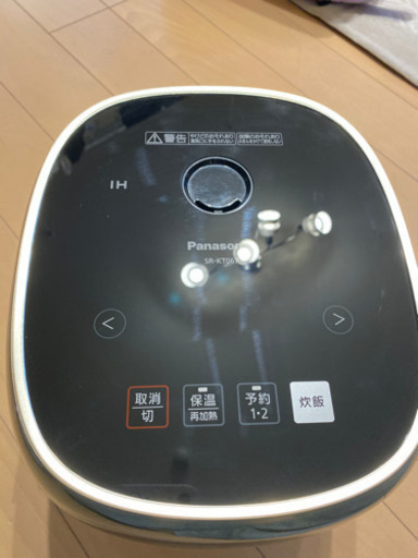 ⭐️美品⭐️ 炊飯器　炊飯器　3.5合　Panasonic