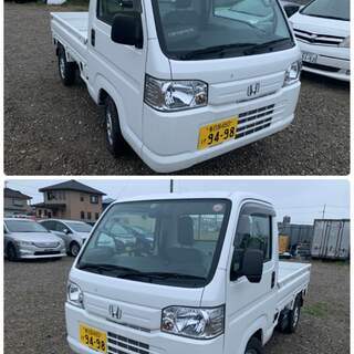 アクティトラック 660 SDX ,MT　キーレス　パワーウィンドウ車検有効期限	令和 3年10月まで,走行距離	9,000 kmの画像