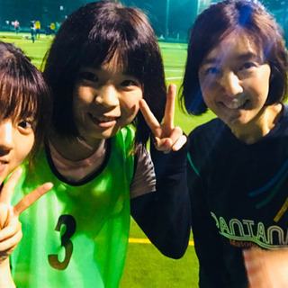 女子大歓迎🎶✨日曜開催💫男女mixフットサル⚽️