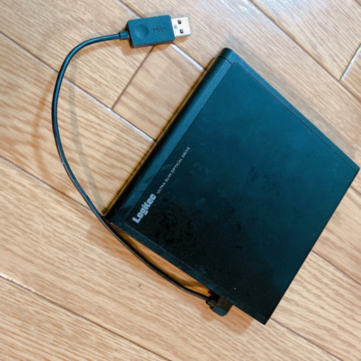 パソコン CD DVD 読み込み