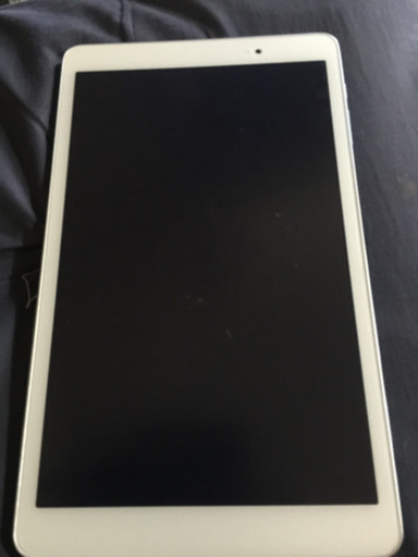 タブレット端末