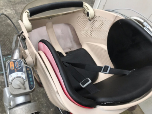 Ｄ４Ｂ電動自転車Ｄ０６Ｘブリジストンアンジェリーノ4アンペア  