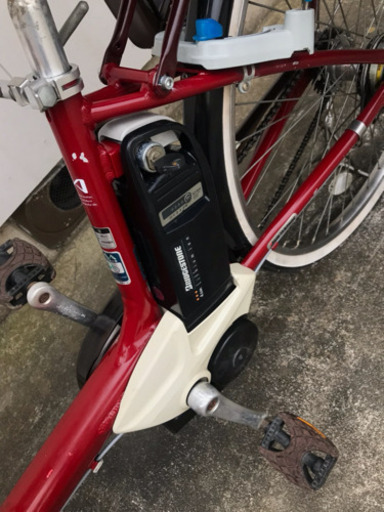 Ｄ４Ｂ電動自転車Ｄ０６Ｘブリジストンアンジェリーノ4アンペア  